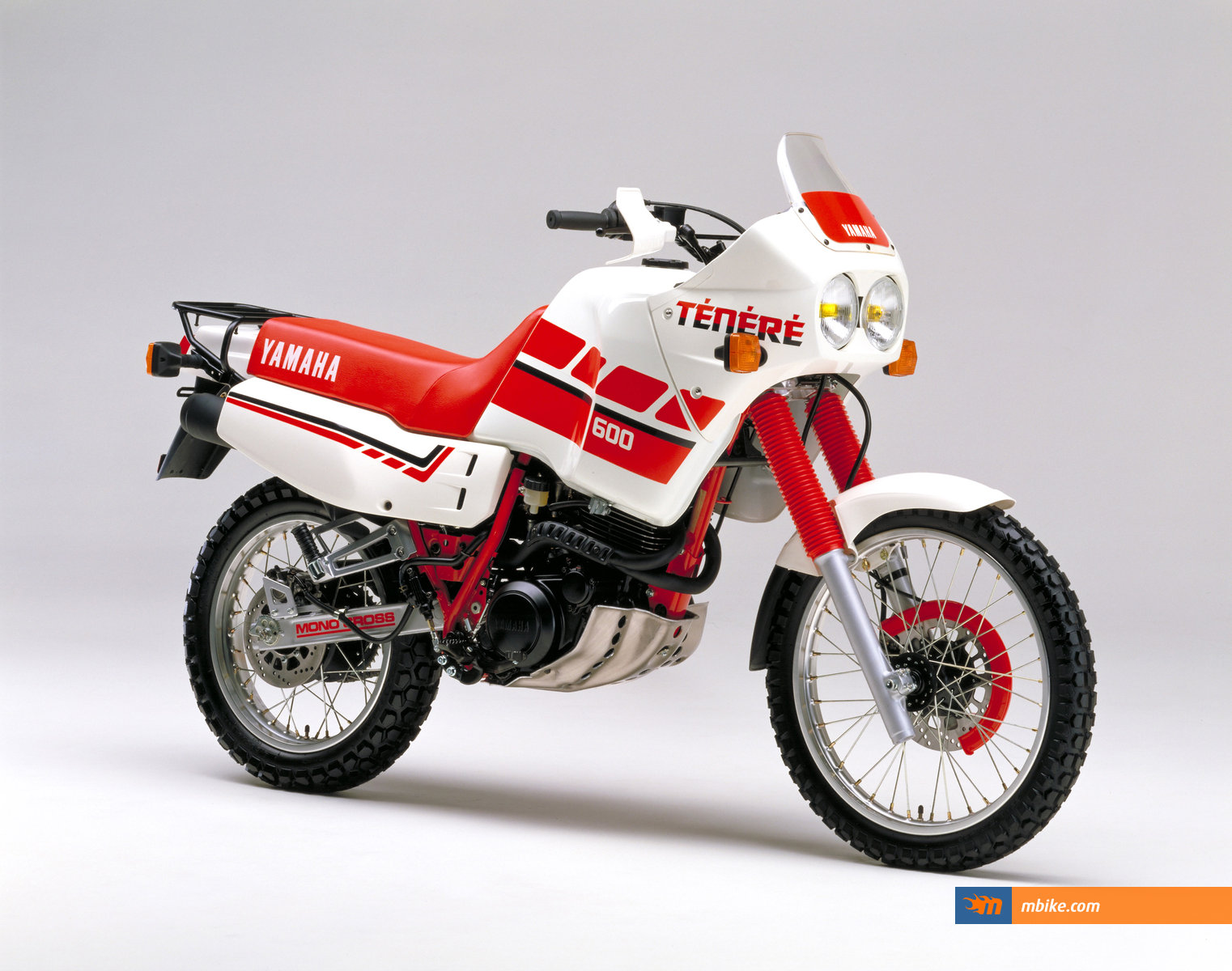 1988 Yamaha XT 600