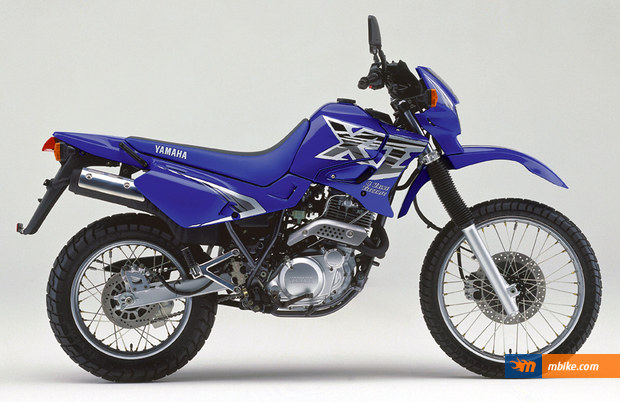 1990 Yamaha XT 600 E