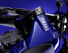 2002 Yamaha XT 600 E