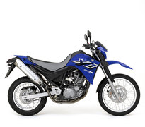 2004 Yamaha XT 660 R