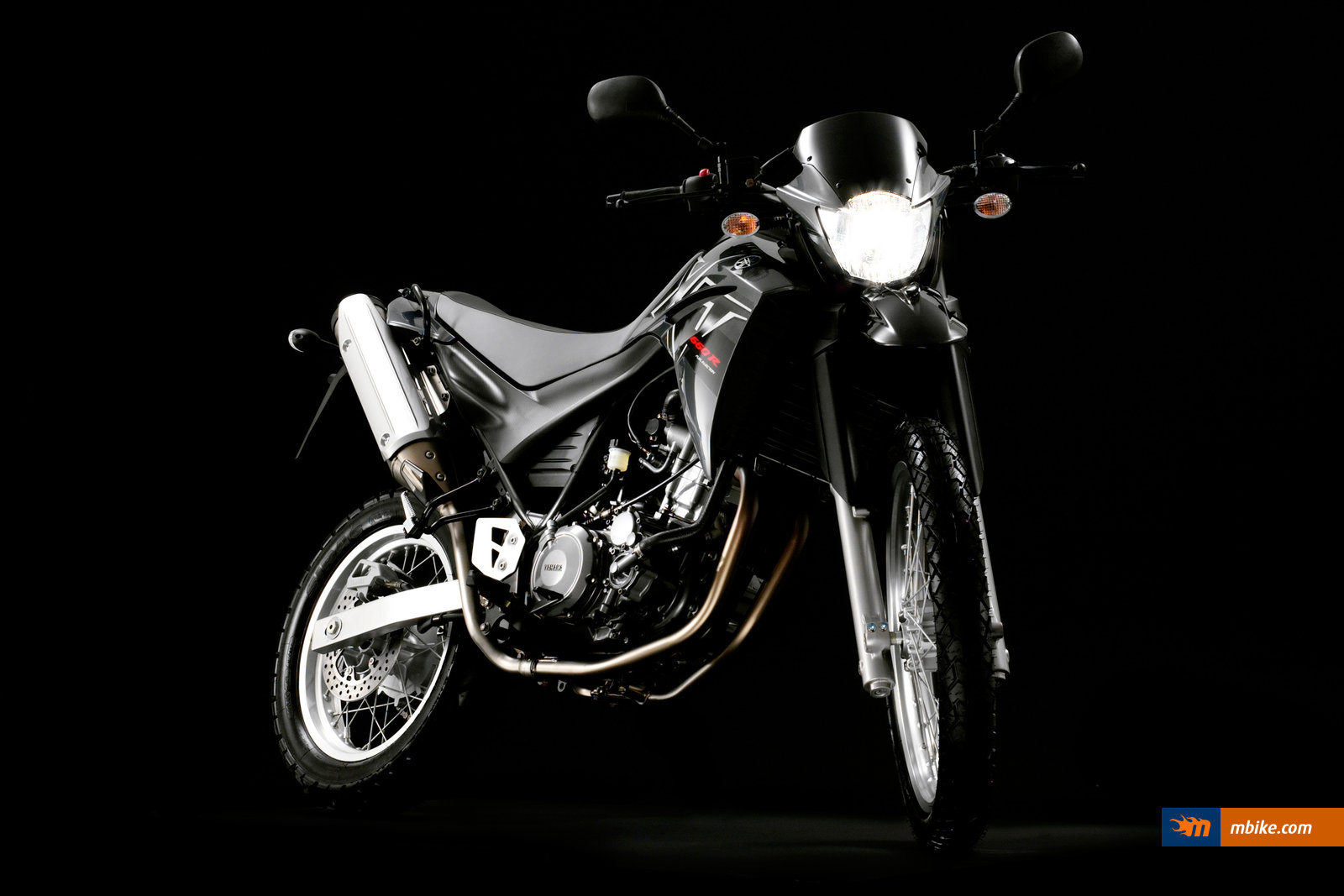 2006 Yamaha XT 660 R