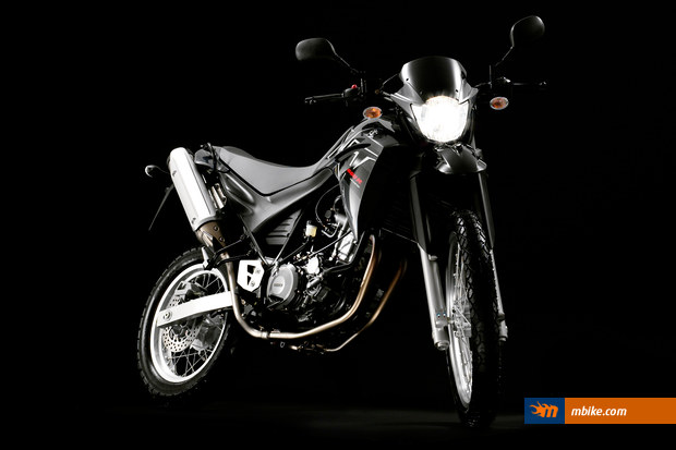 2006 Yamaha XT 660 R