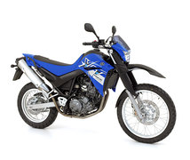 2007 Yamaha XT 660 R