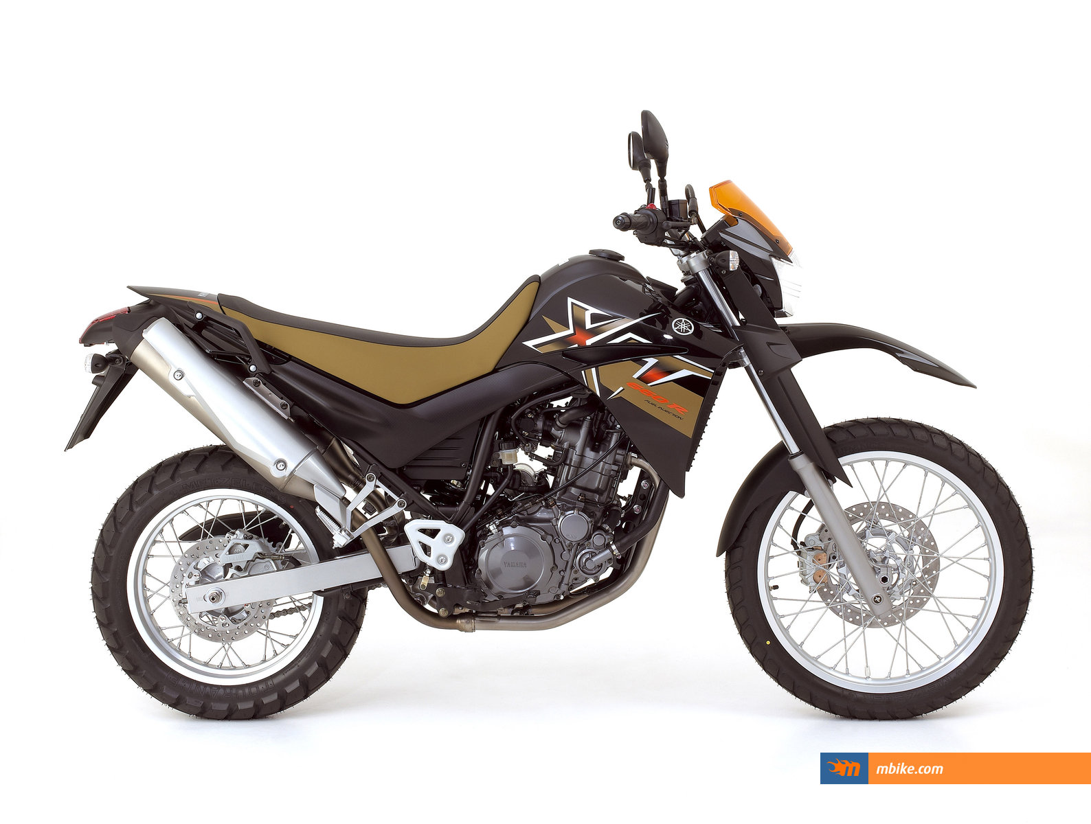 2007 Yamaha XT 660 R