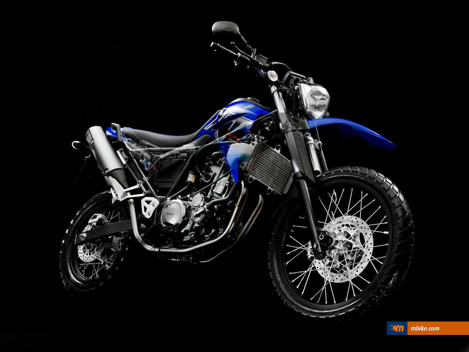 2008 Yamaha XT 660 R