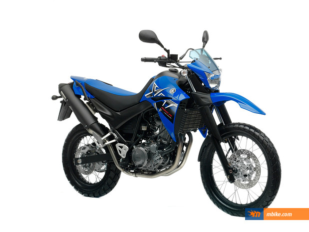2008 Yamaha XT 660 R