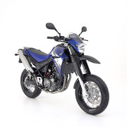 2005 Yamaha XT 660 X