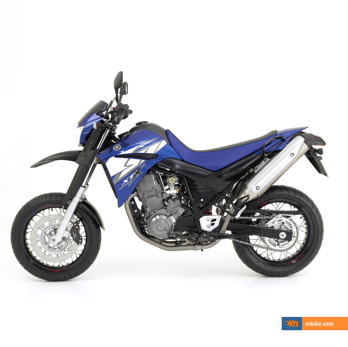 2005 Yamaha XT 660 X