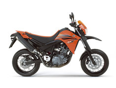 2006 Yamaha XT 660 X