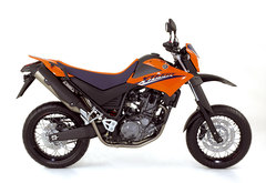 2007 Yamaha XT 660 X