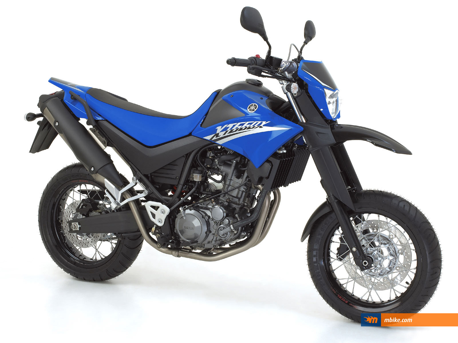 2007 Yamaha XT 660 X