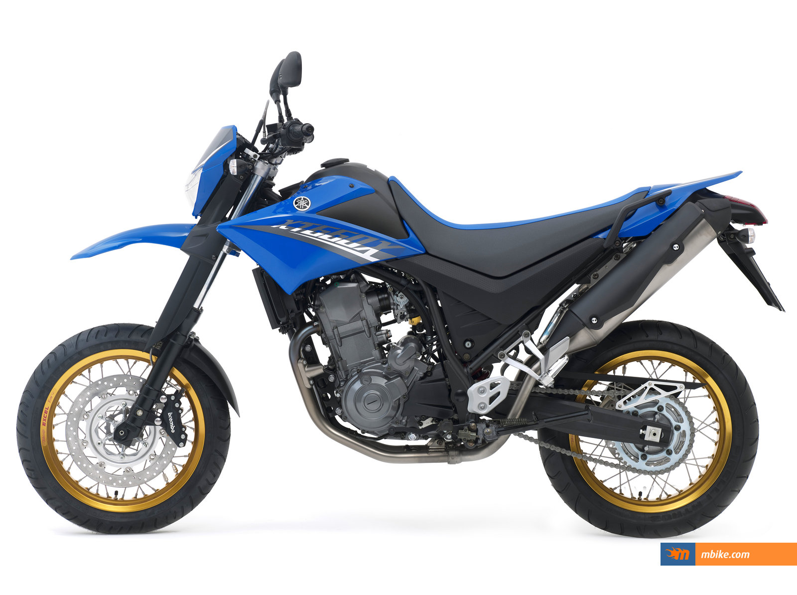 2008 Yamaha XT 660 X