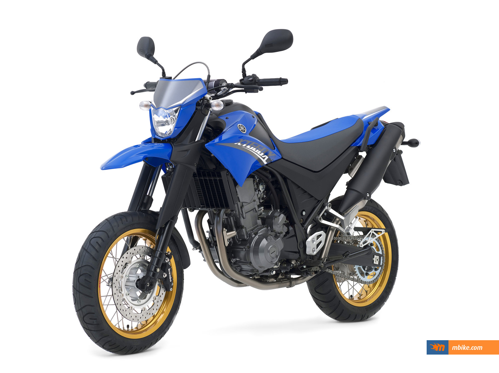 2008 Yamaha XT 660 X