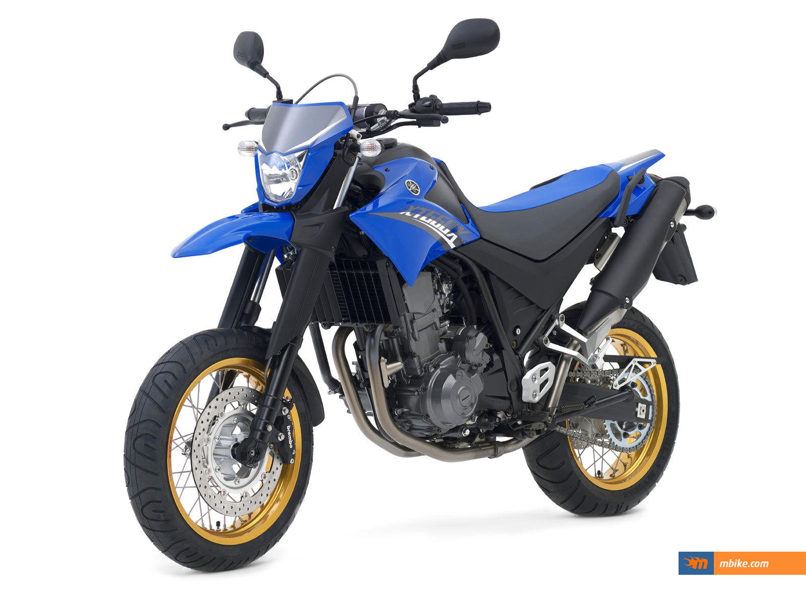 2008 Yamaha XT 660 X