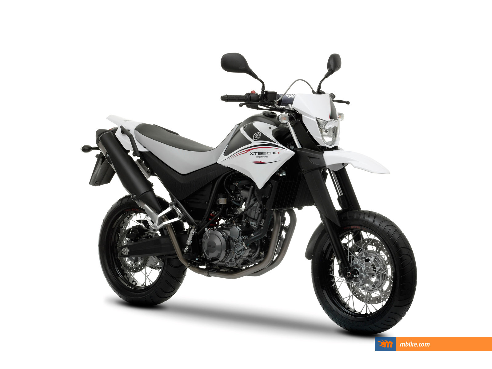 2009 Yamaha XT 660 X