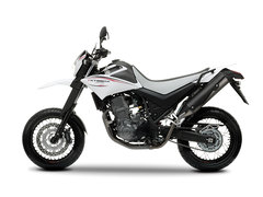 2009 Yamaha XT 660 X