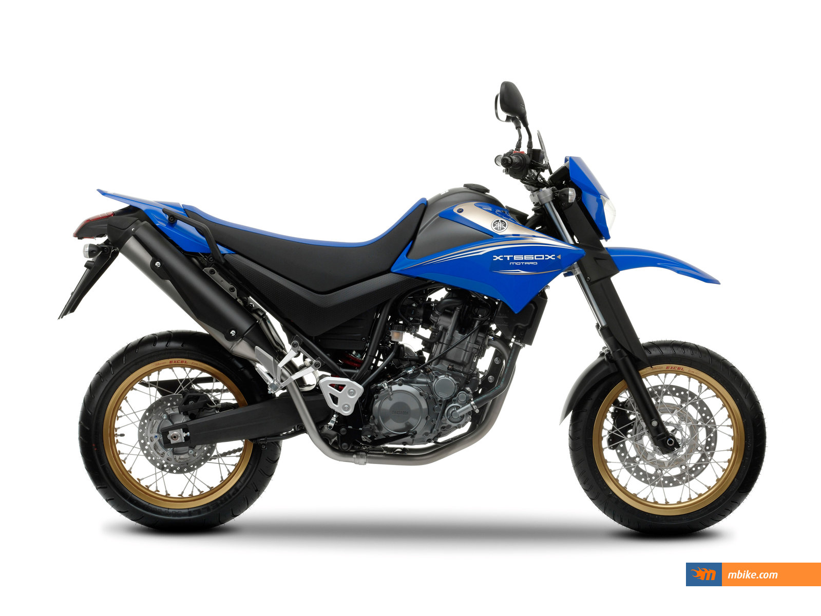 2009 Yamaha XT 660 X