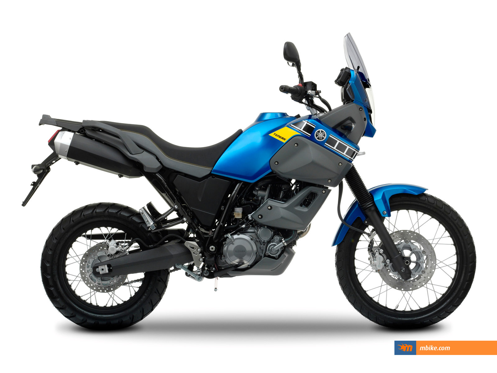 2009 Yamaha XT 660Z