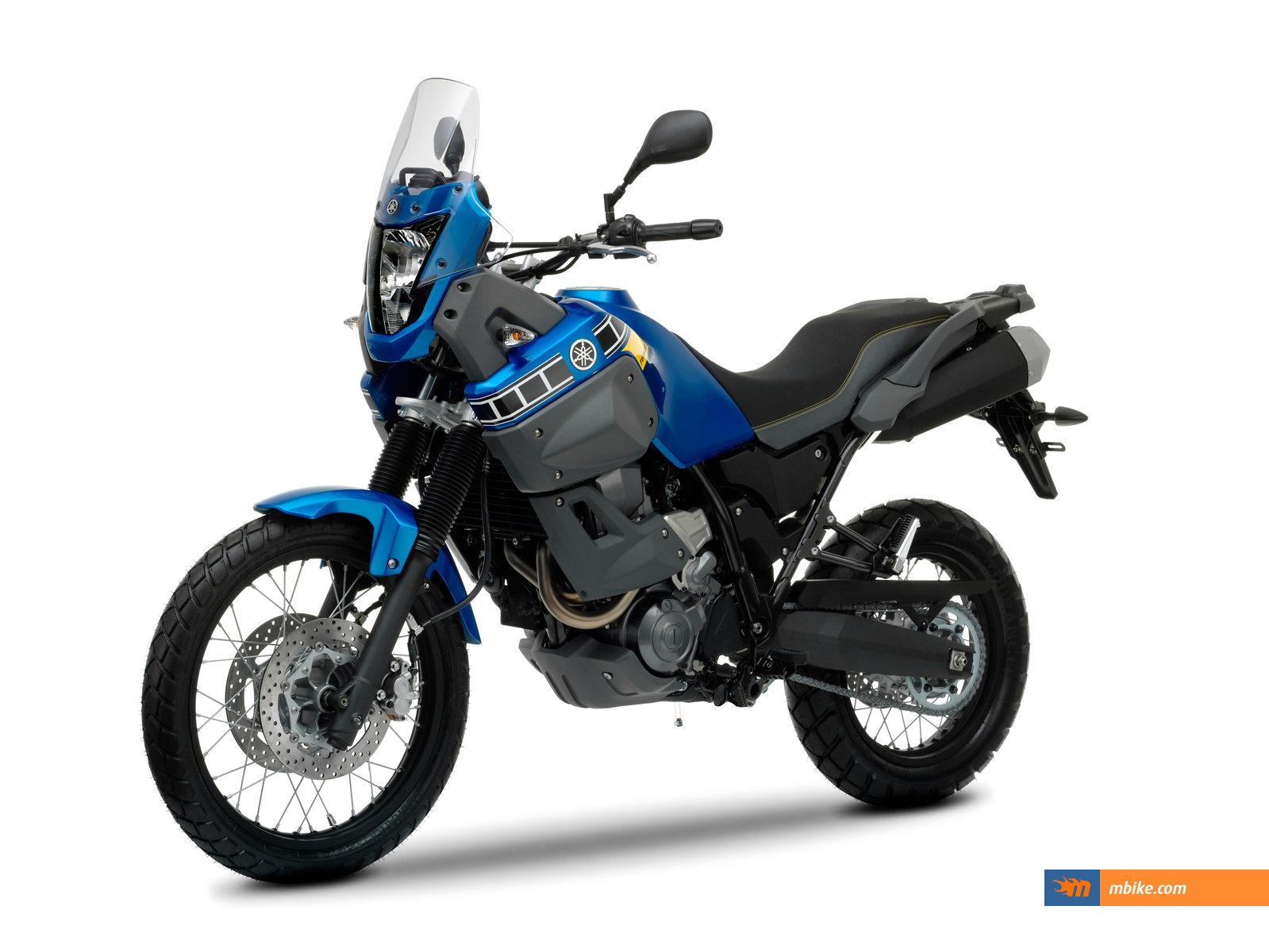 2009 Yamaha XT 660Z