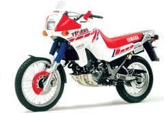 1991 Yamaha XTZ 660