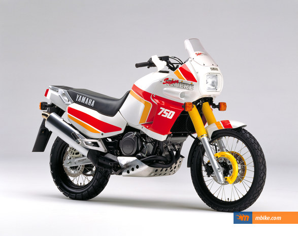 1989 Yamaha XTZ 750