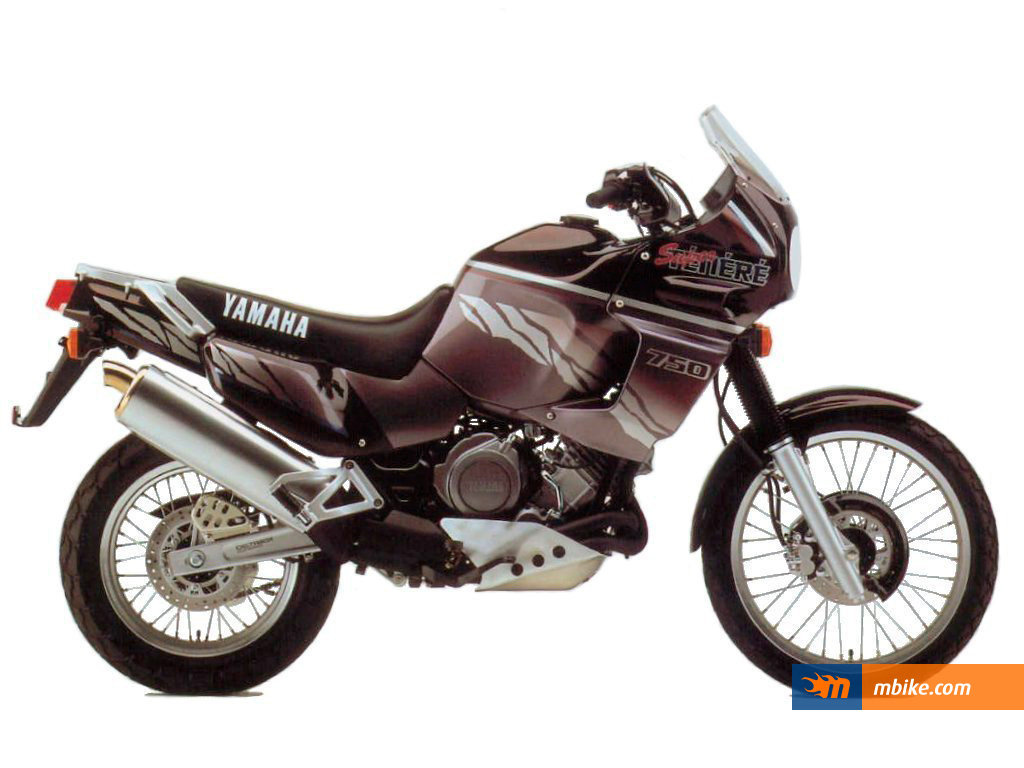 1995 Yamaha XTZ 750