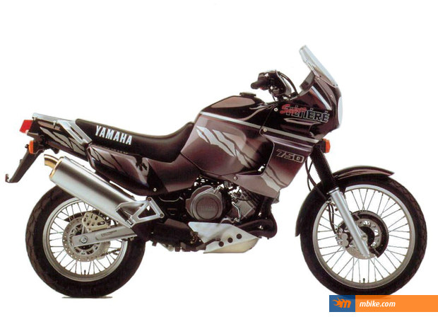 1995 Yamaha XTZ 750