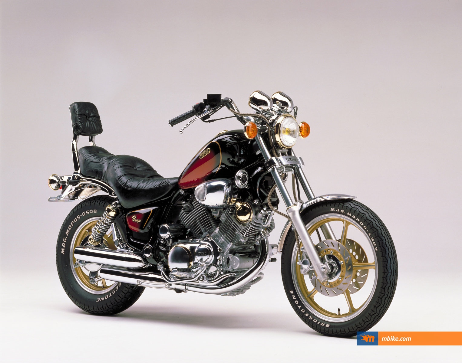 1988 Yamaha XV 1000