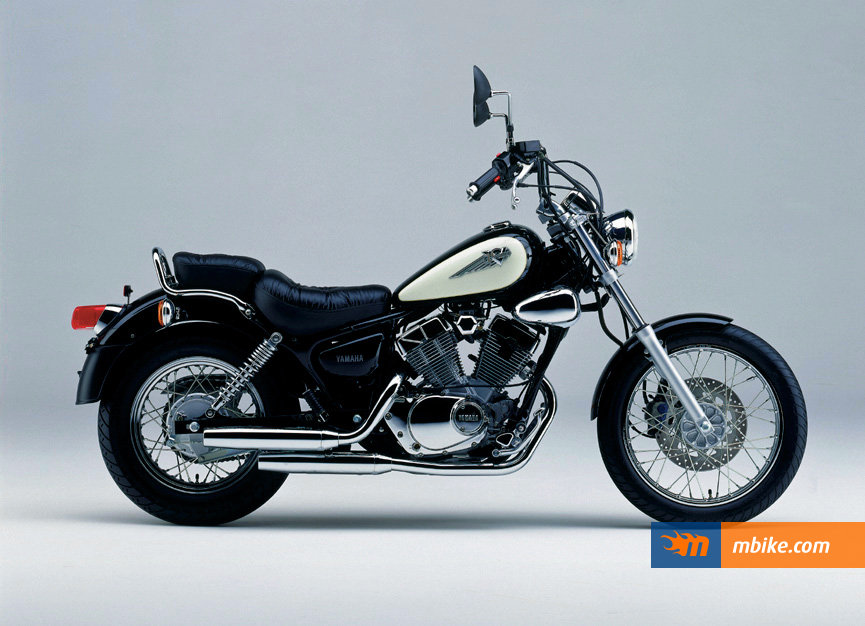 1997 Yamaha XV 125 ( Virago)