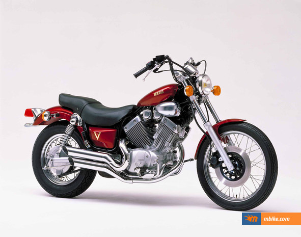 1988 Yamaha XV 535