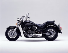 2004 Yamaha XVS 1100 A (Drag Star Classic)
