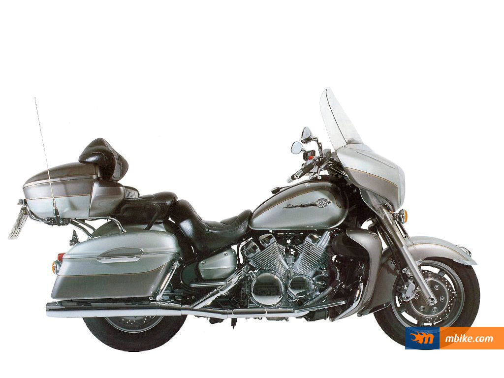 1999 Yamaha XVZ 1300 TF (Venture Star)