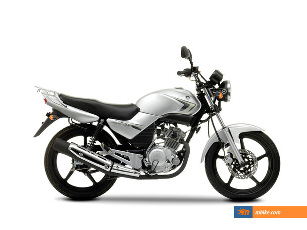 2009 Yamaha YBR 125