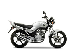 2009 Yamaha YBR 125
