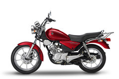 2008 Yamaha YBR 125 Custom