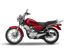 2009 Yamaha YBR 125 Custom