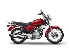 2009 Yamaha YBR 125 Custom