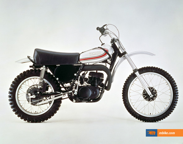 1973 Yamaha YZ 250