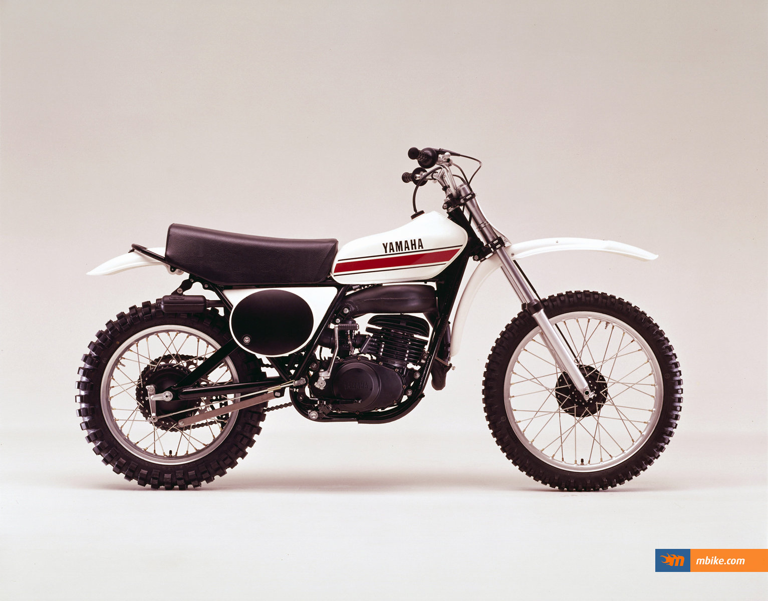 1975 Yamaha YZ 250