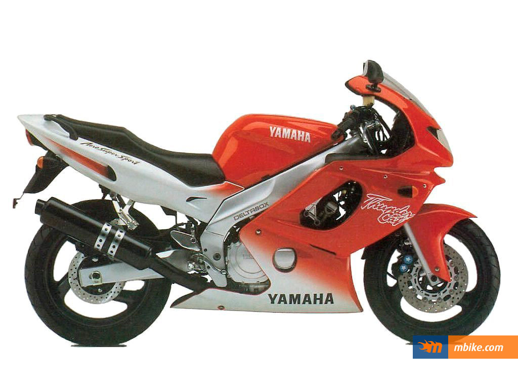 1996 Yamaha YZF 600 R (Thundercat)