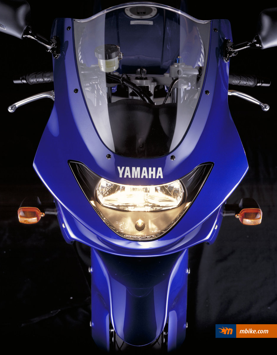 2002 Yamaha YZF 600 R (Thundercat)