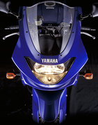 2002 Yamaha YZF 600 R (Thundercat)