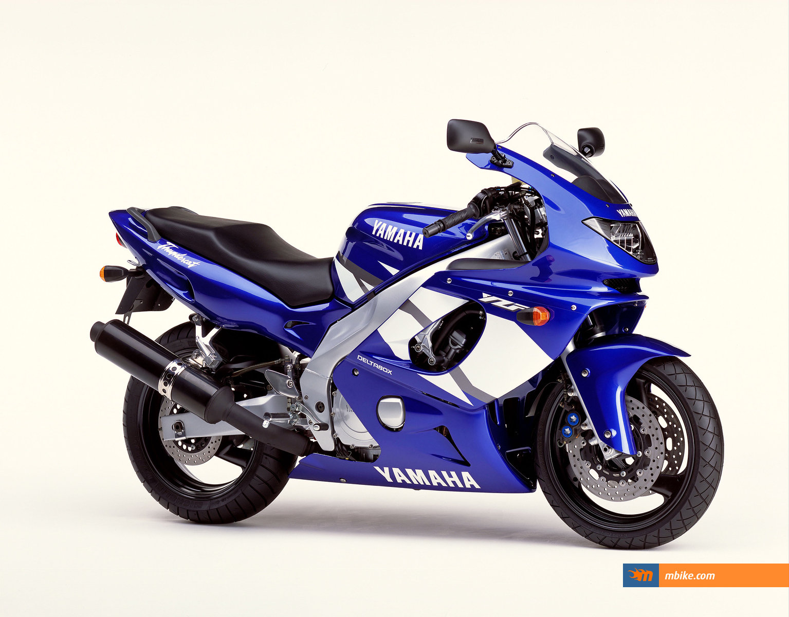 2002 Yamaha YZF 600 R (Thundercat)