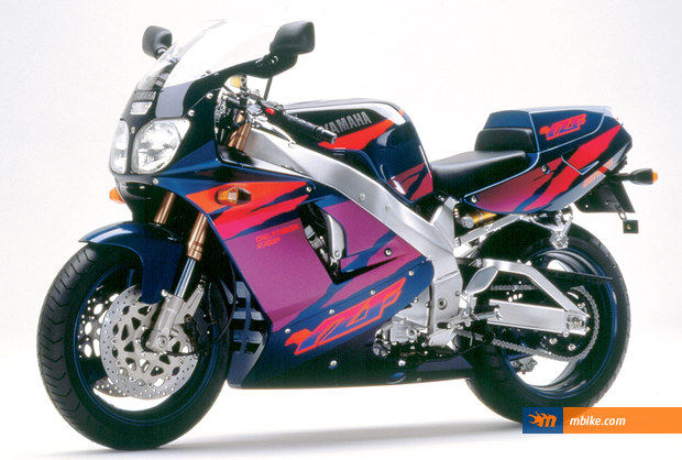 1993 Yamaha YZF 750 R Genesis