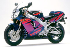 1993 Yamaha YZF 750 R Genesis
