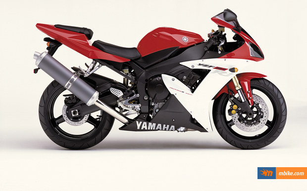 2002 Yamaha YZF-R1