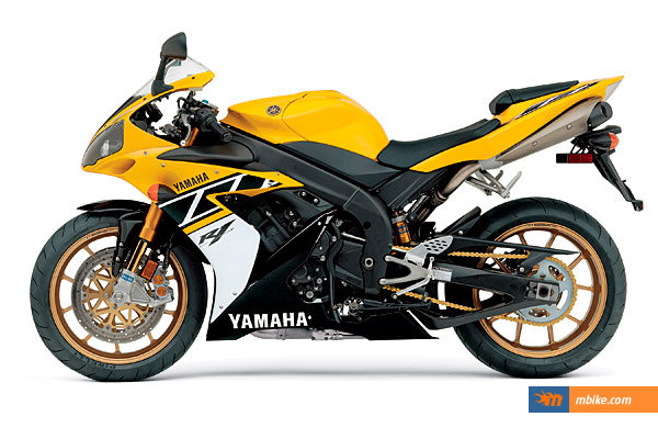 2006 Yamaha YZF-R1