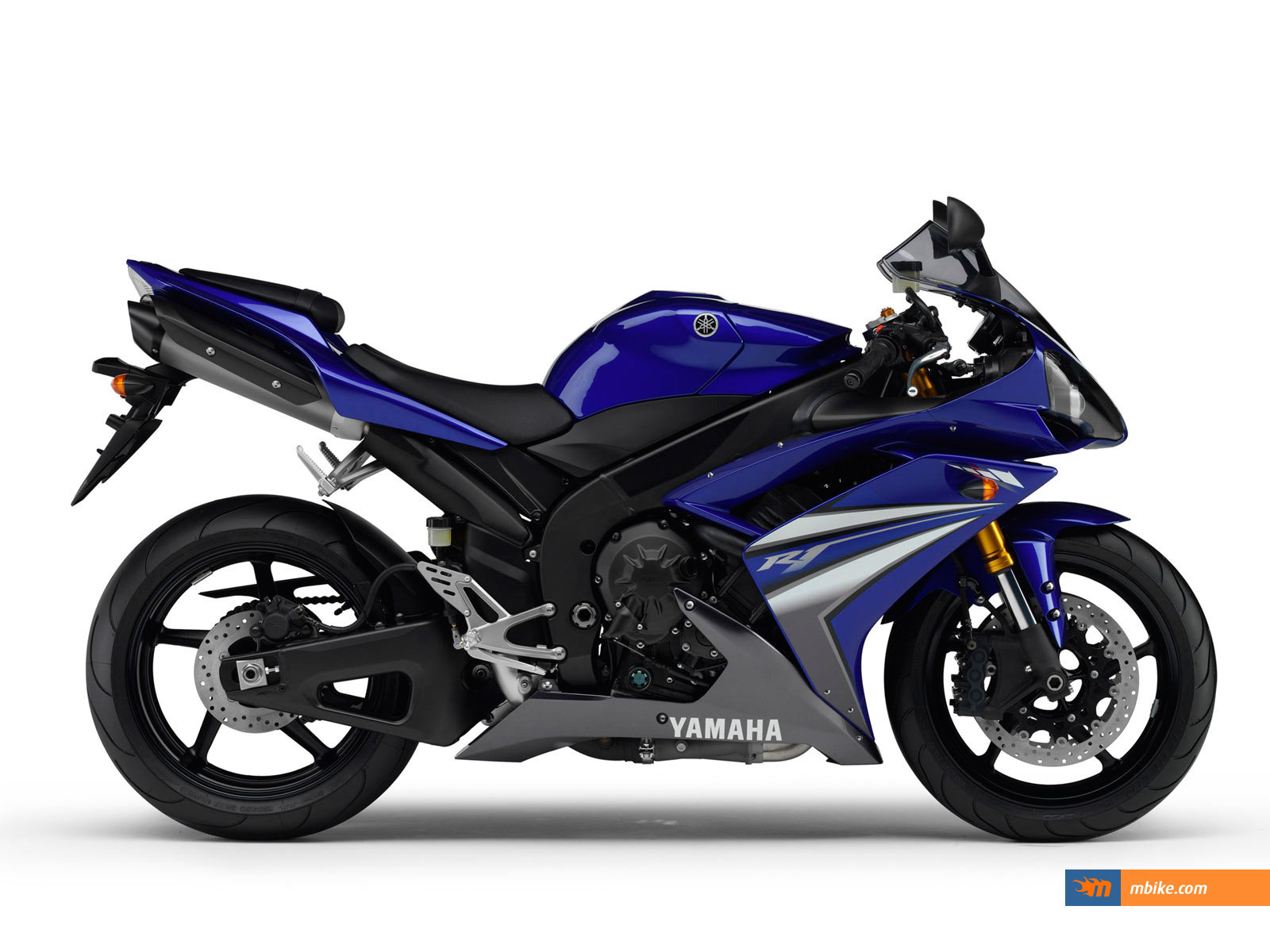 2007 Yamaha YZF-R1