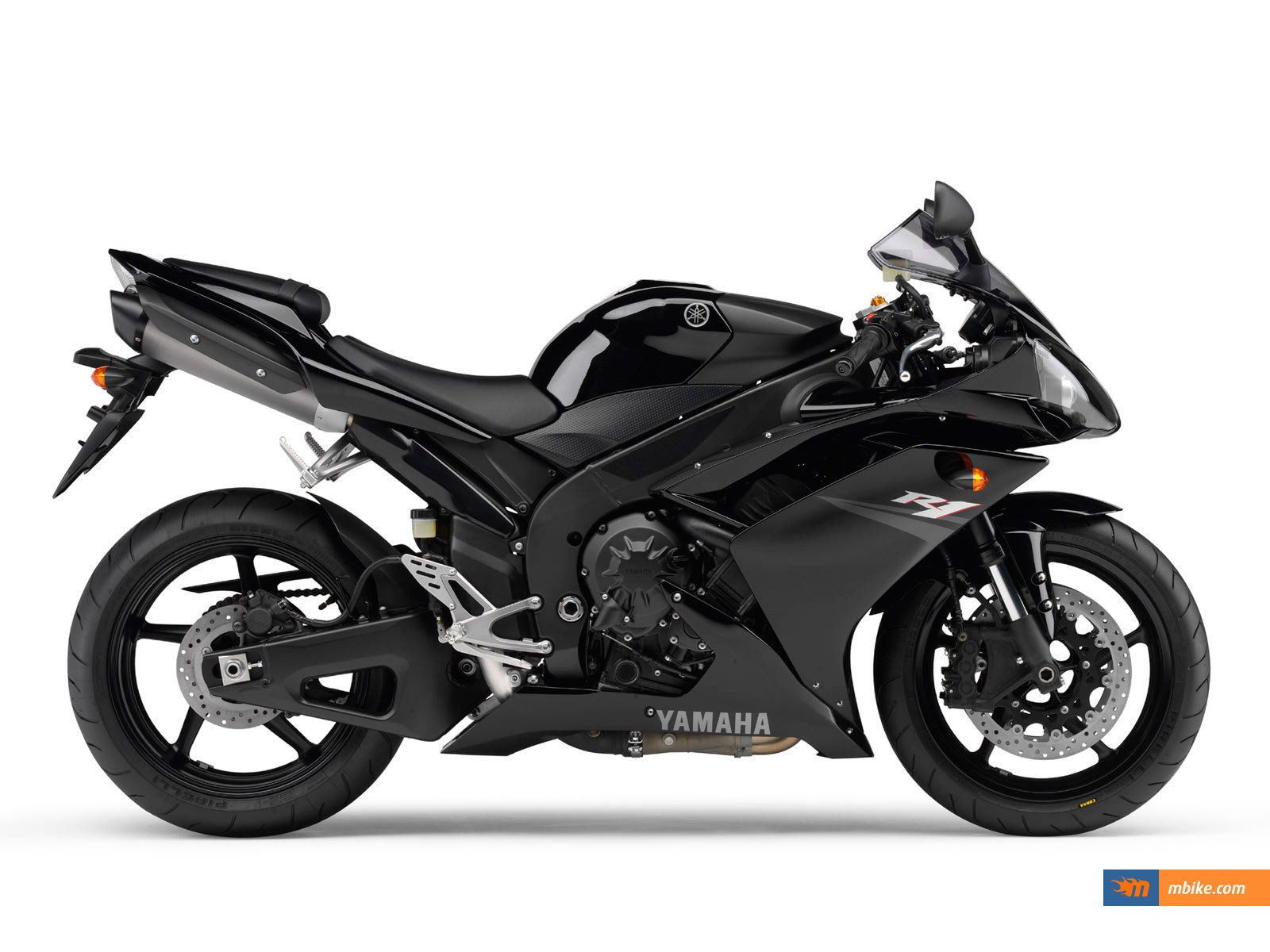 2007 Yamaha YZF-R1