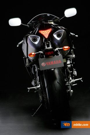 2009 Yamaha YZF-R1